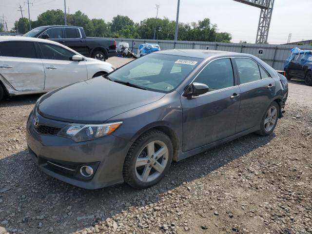 Vin: 4t1bf1fk2cu130442, lot: 59280725, toyota camry base 2012 img_1