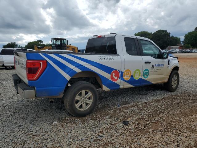 2021 FORD F150 SUPER - 1FTFX1E5XMFB29477