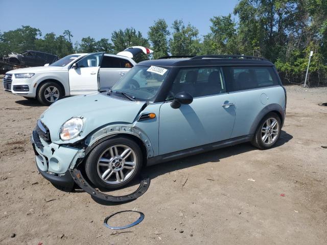 MINI COOPER CLU
