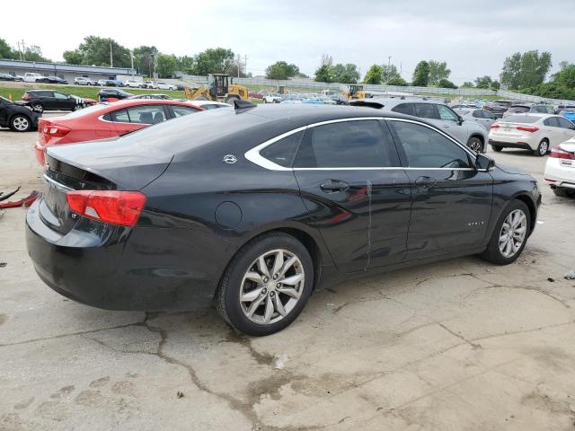 2017 CHEVROLET IMPALA LT 2G1105S39H9151955