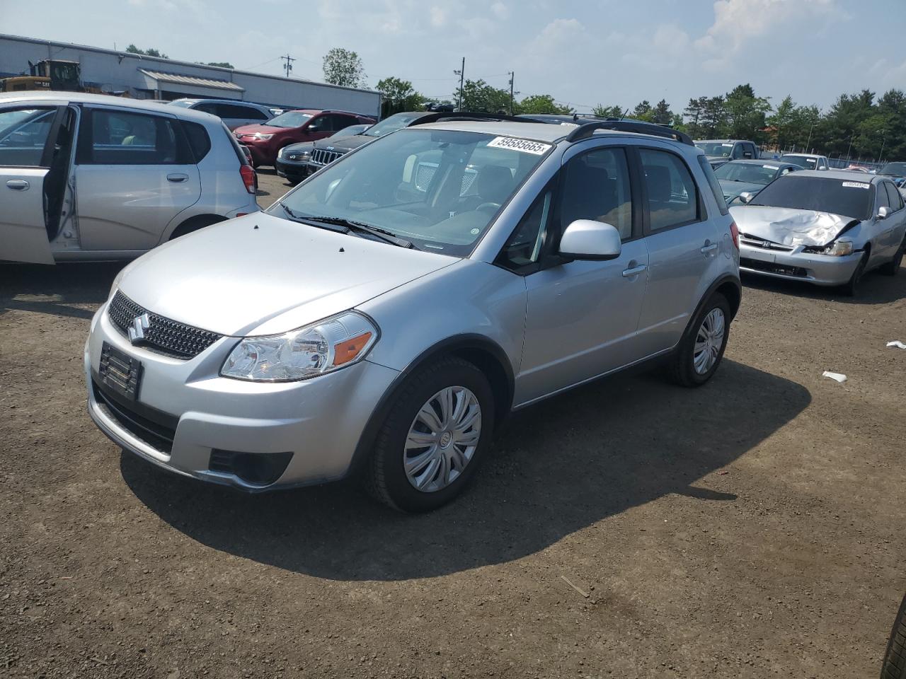 SUZUKI SX4