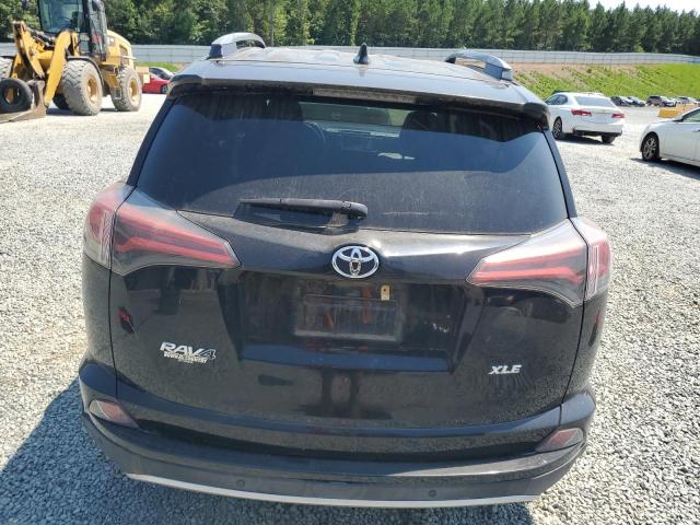 2018 TOYOTA RAV4 ADVEN 2T3WFREV6JW495822