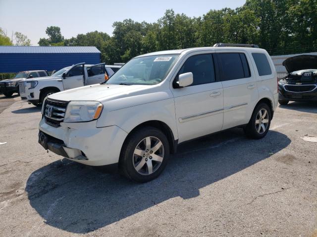 Vin: 5fnyf4h91eb002103, lot: 59900225, honda pilot touring 2014 img_1
