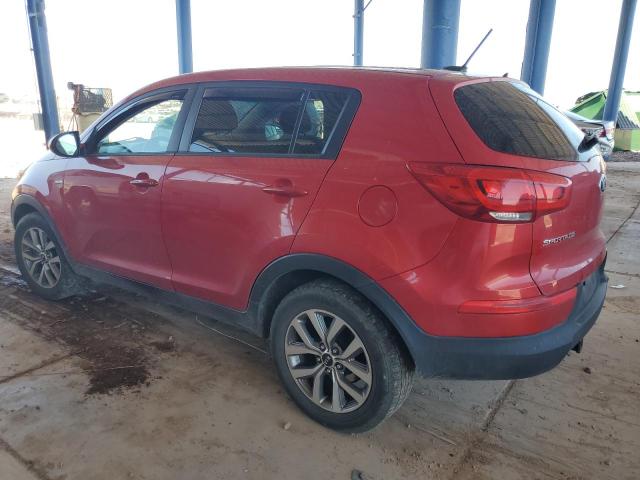 Vin: kndpbcac0e7582618, lot: 61082395, kia sportage lx 20142