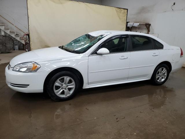CHEVROLET IMPALA LS