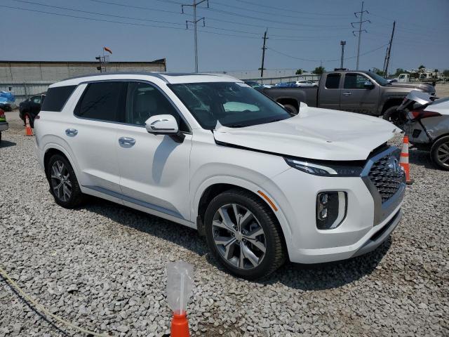 Vin: km8r5dhe6nu437397, lot: 58732715, hyundai palisade limited 20224