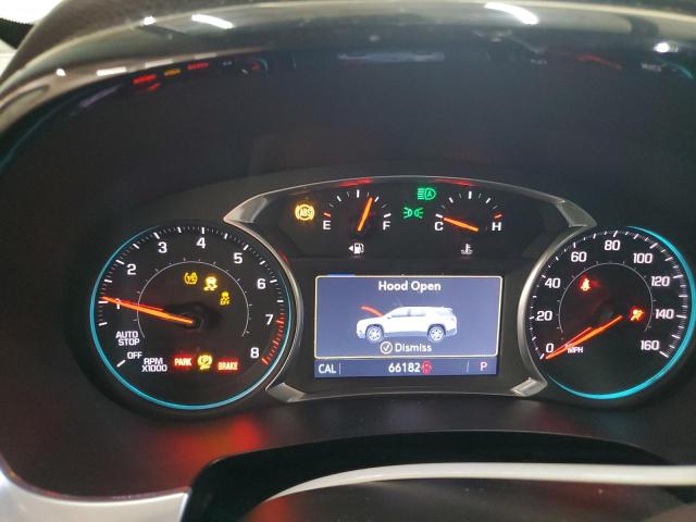 2021 CHEVROLET TRAVERSE P 1GNEVKKW6MJ156247