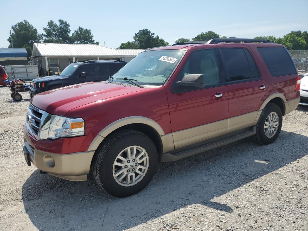 FORD EXPEDITION XLT