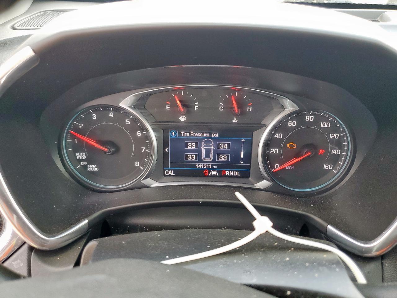 CHEVROLET EQUINOX LT