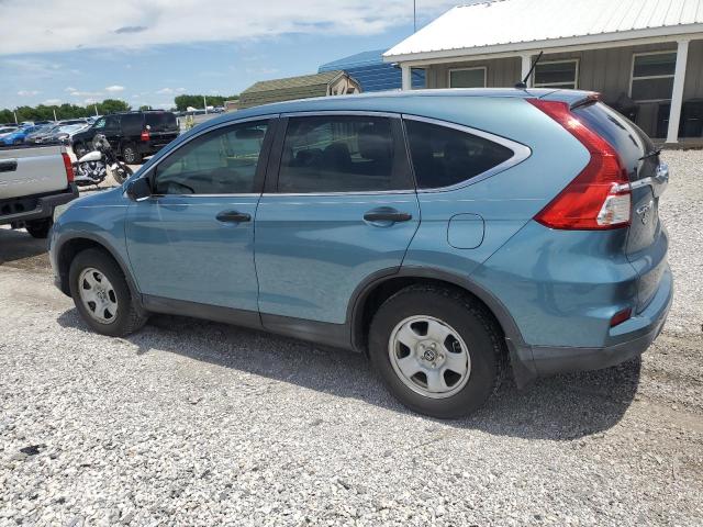 Vin: 2hkrm3h36fh519531, lot: 61587685, honda crv lx 20152