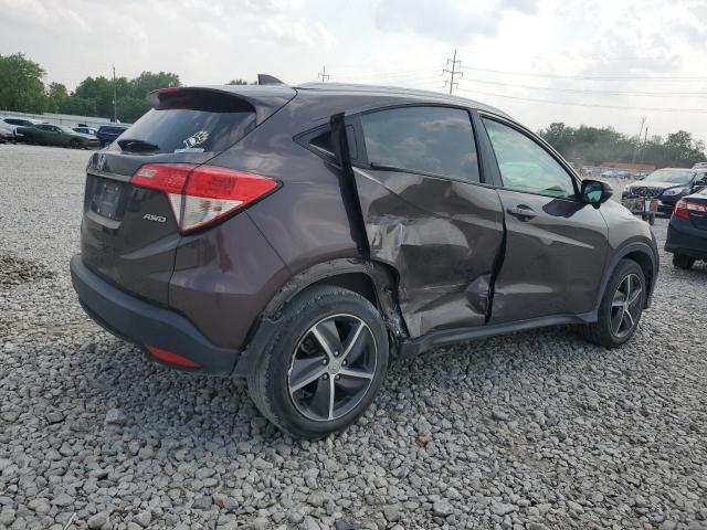 Vin: 3czru6h53nm705145, lot: 59689695, honda hr-v ex 20223
