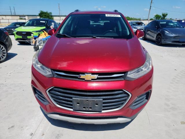 2019 CHEVROLET TRAX 1LT 3GNCJLSB9KL129412