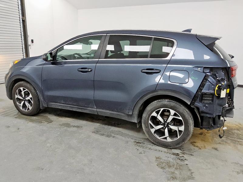 Vin: kndpm3ac4l7681160, lot: 60739765, kia sportage lx 20202