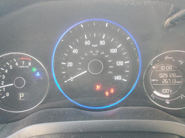 2022 HONDA HR-V SPORT 3CZRU6H15NM760225