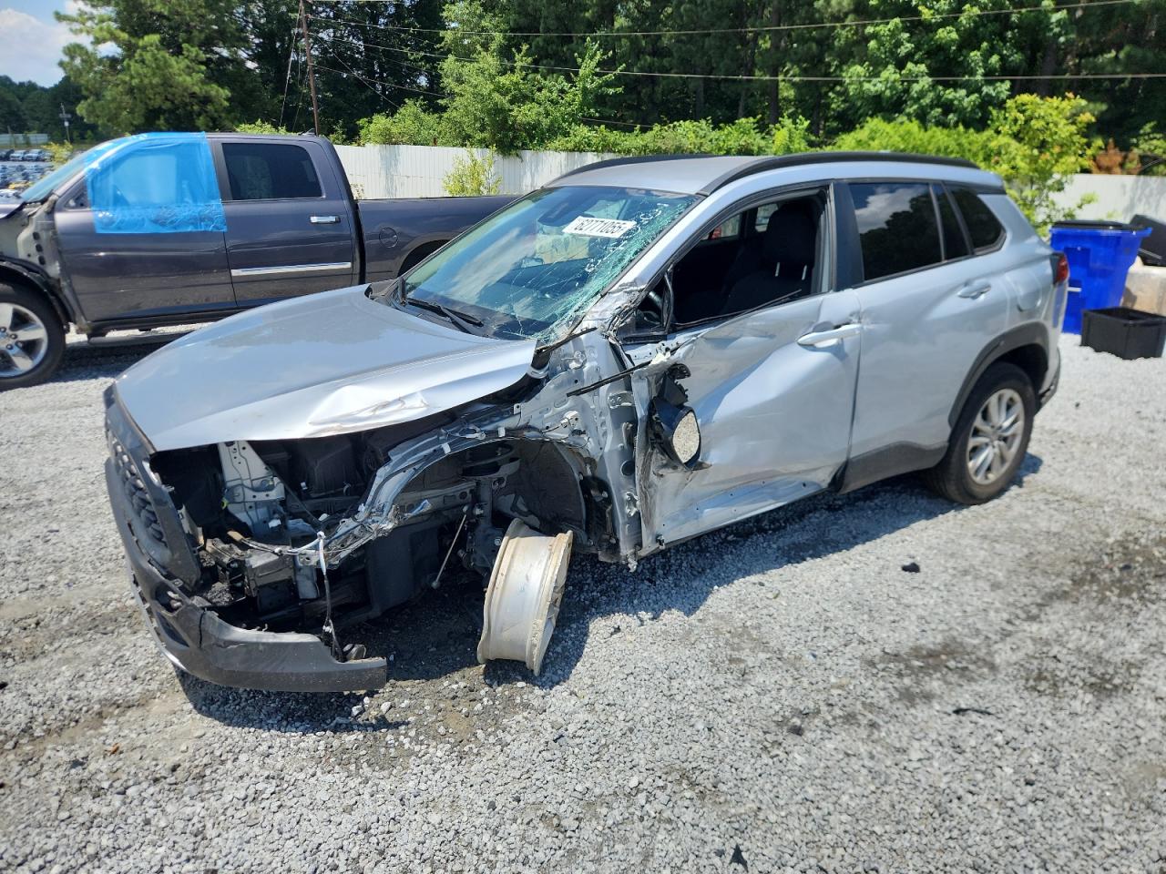 TOYOTA COROLLA CROSS LE