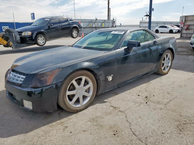 CADILLAC XLR