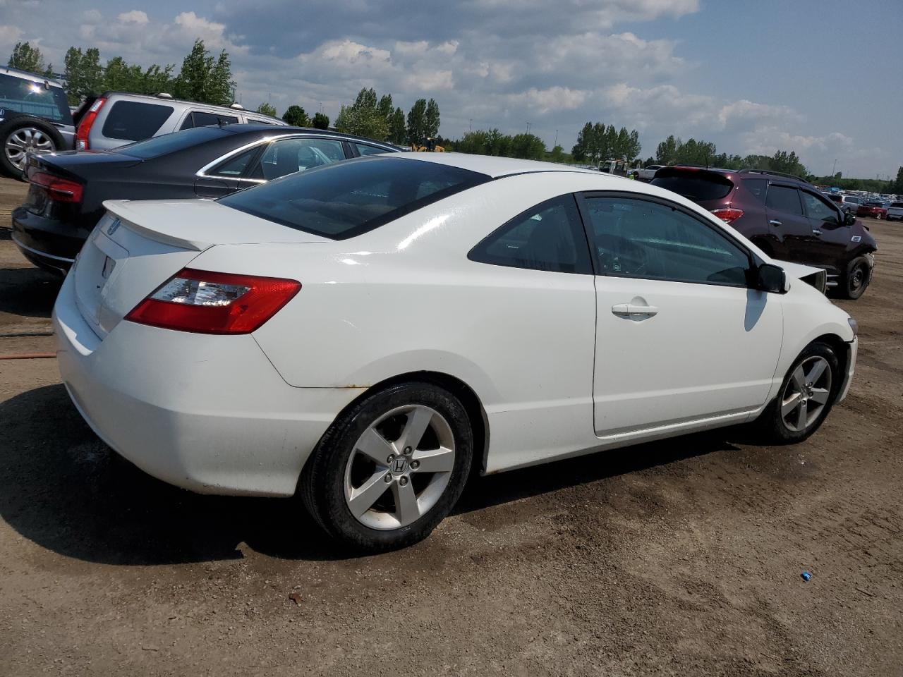 Honda Civic lx 2009