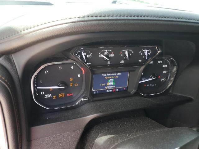 2022 GMC SIERRA K25 1GT49PEY5NF273244