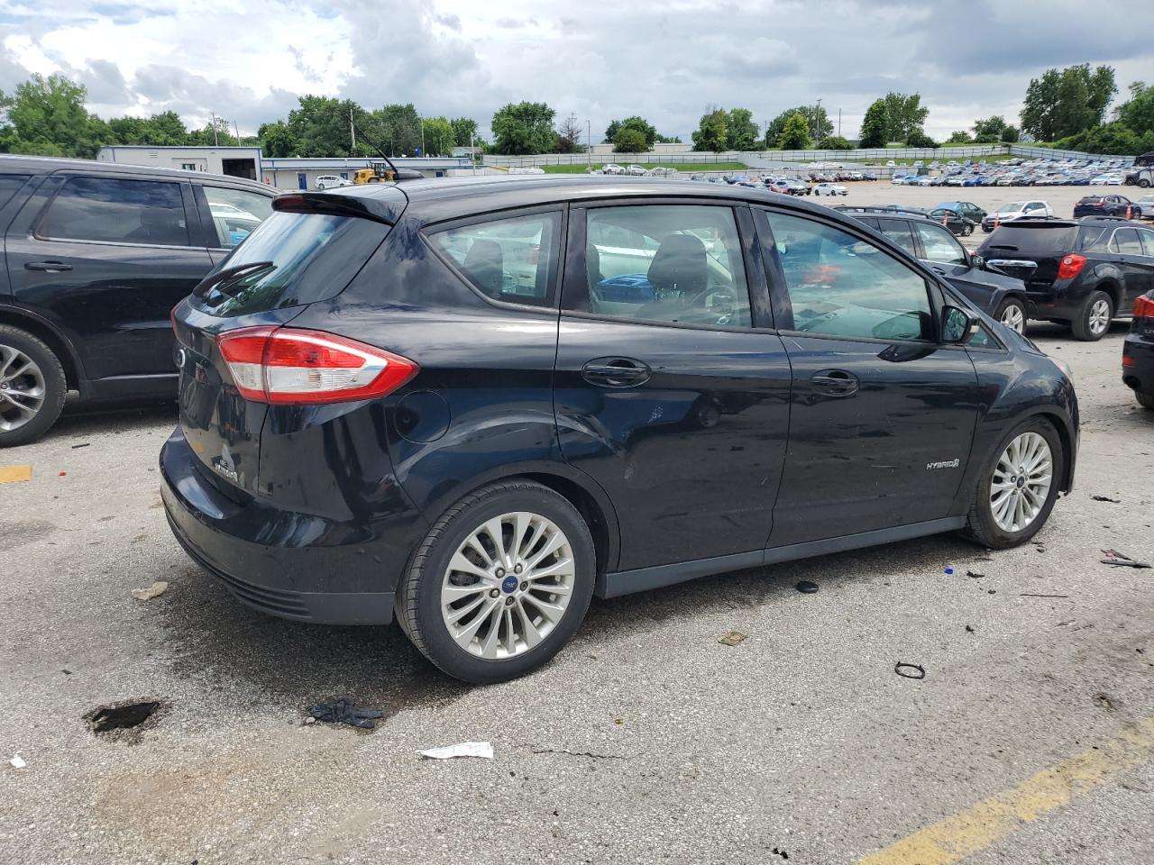 FORD C-MAX SE