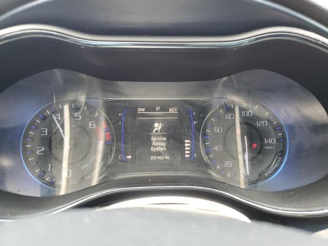 2015 CHRYSLER 200 S 1C3CCCBB7FN588208