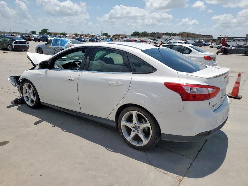 Vin: 1fadp3j22dl245276, lot: 61943075, ford focus titanium 20132