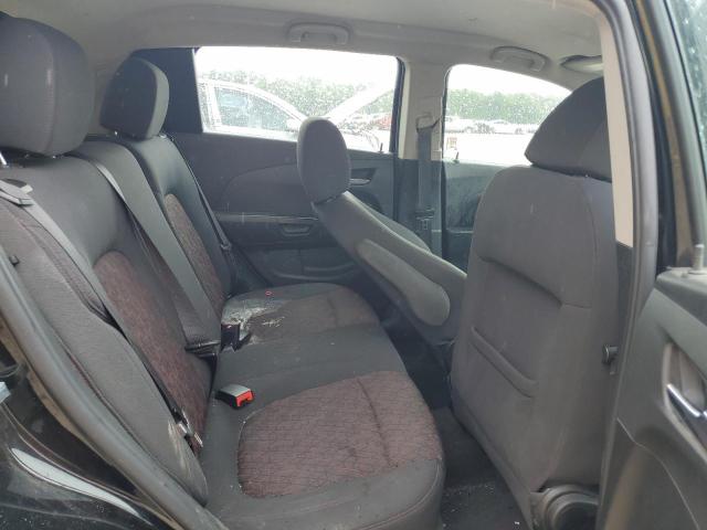 2018 CHEVROLET SONIC LT 1G1JD6SHXJ4125993