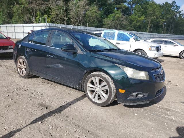 Vin: 1g1pg5sb8e7147762, lot: 60994955, chevrolet cruze ltz 20144
