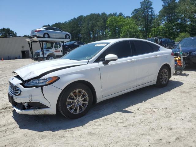 Vin: 3fa6p0g7xhr162518, lot: 58891125, ford fusion s 2017 img_1