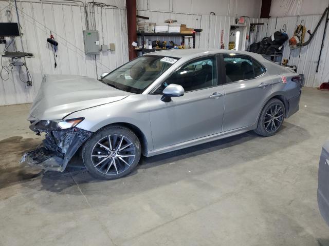 Global Auto Auctions: 2021 TOYOTA CAMRY SE