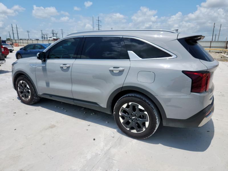 2025 KIA SORENTO S 5XYRL4JC6SG320127