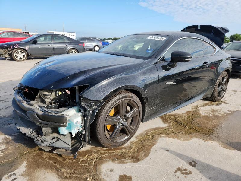 Vin: jthha5bcxj5007982, lot: 61306655, lexus rc300 300 2018 img_1