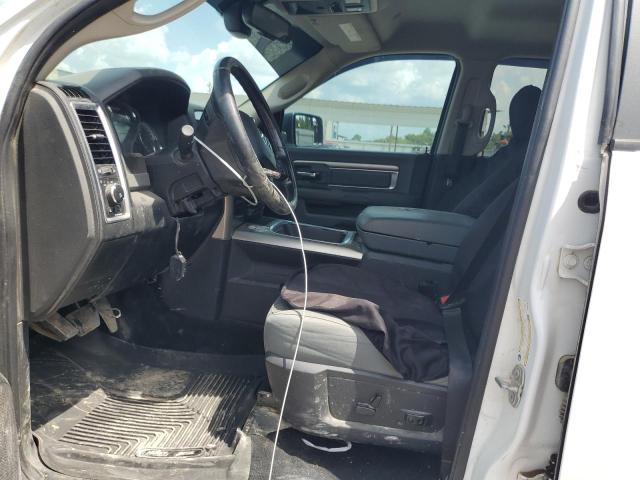 2018 RAM 2500 SLT 3C6UR5DL3JG224473
