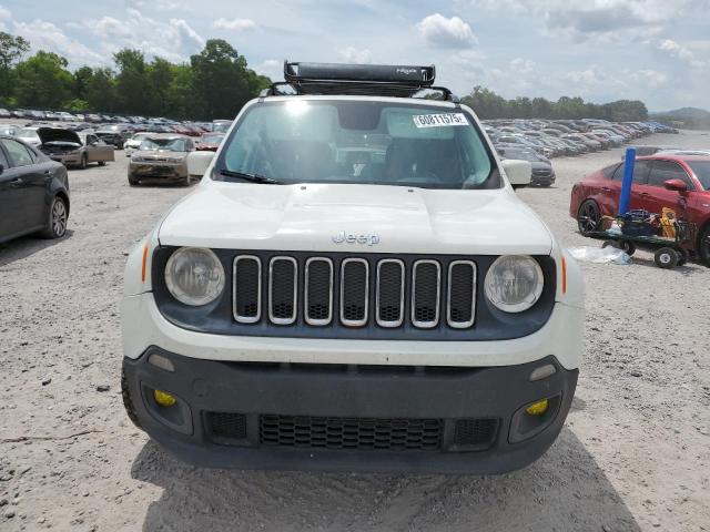 2017 JEEP RENEGADE L ZACCJBBB1HPG56945