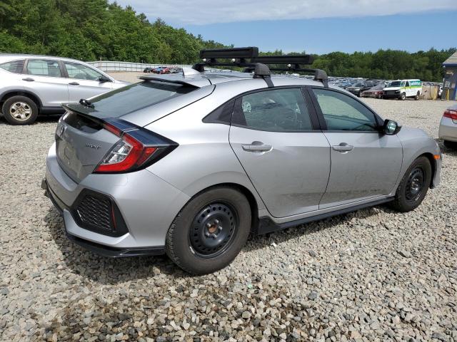 Vin: shhfk7g40ju204787, lot: 62671735, honda civic sport 20183