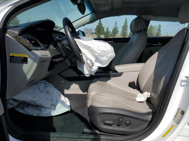2017 HYUNDAI SONATA SPO 5NPE34AF8HH584332