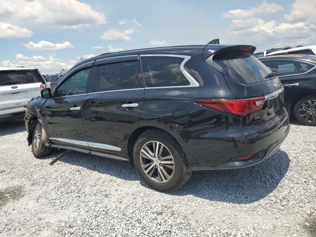 Vin: 5n1dl0mm8kc565664, lot: 62386445, infiniti qx60 luxe 20192