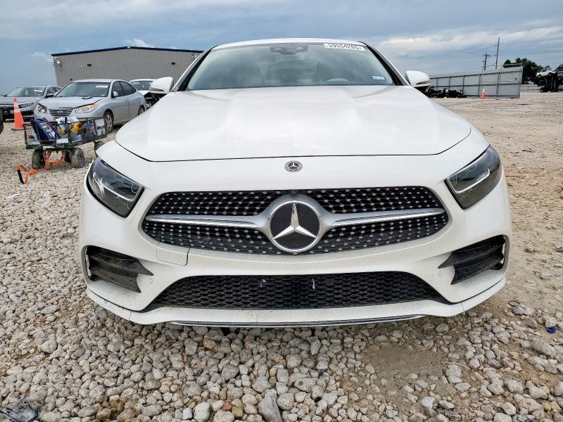 2020 MERCEDES-BENZ CLS 450 4M WDD2J5KB8LA053499