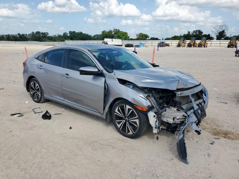 2016 HONDA CIVIC EXL 19XFC1F70GE038289