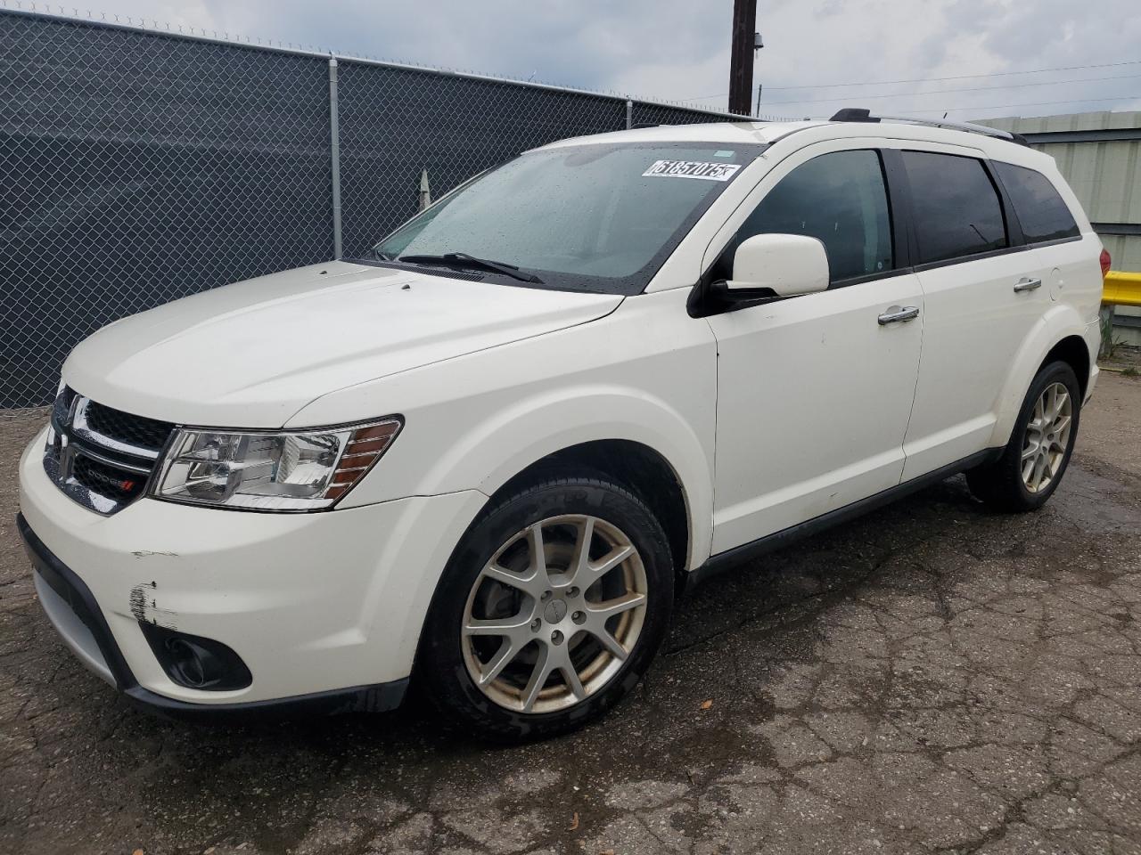 DODGE JOURNEY LIMITED