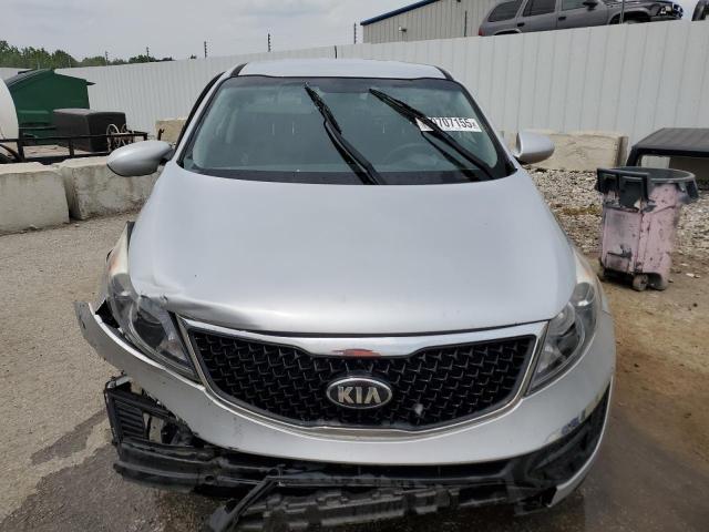 2015 KIA SPORTAGE L KNDPBCAC4F7760810
