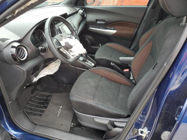 2020 NISSAN KICKS SR 3N1CP5DVXLL562347