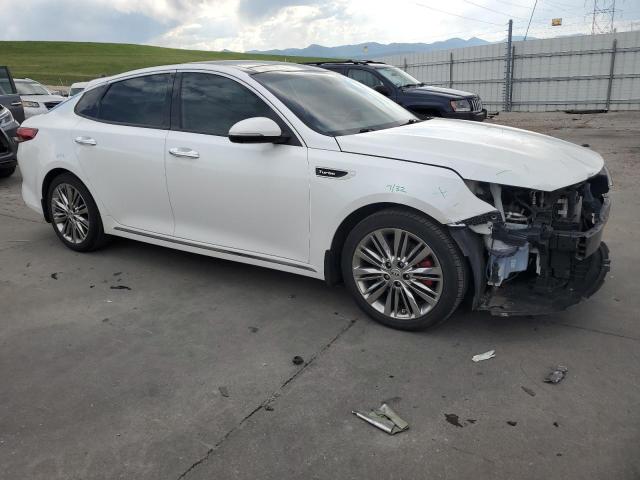 Vin: 5xxgv4l21gg086237, lot: 60920125, kia optima sxl 20164