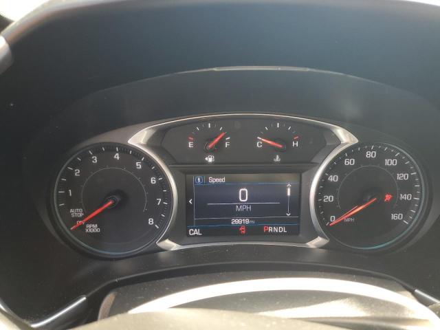 2021 CHEVROLET EQUINOX LT - 3GNAXUEV5MS163017