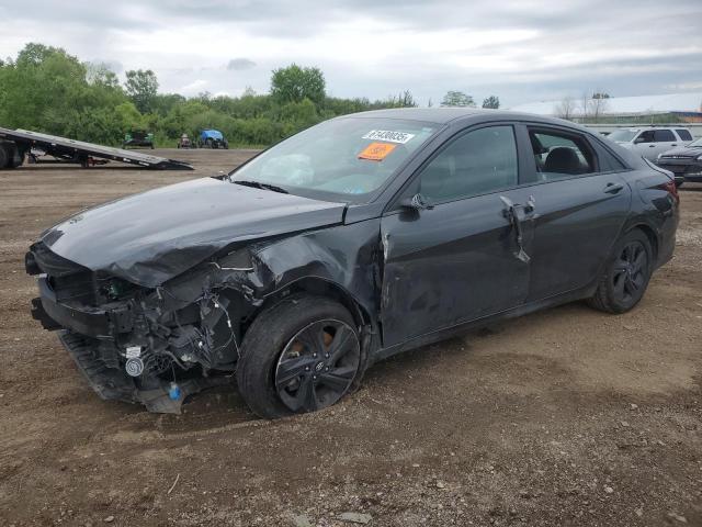 Vin: 5nplm4ag2nh085969, lot: 61430035, hyundai elantra sel 2022 img_1
