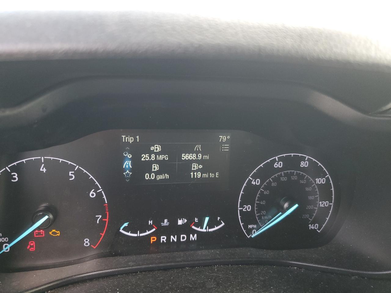 FORD TRANSIT CONNECT XLT