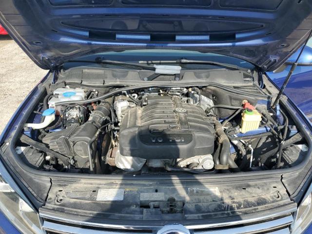 2017 VOLKSWAGEN TOUAREG WO - WVGRF7BP6HD004031