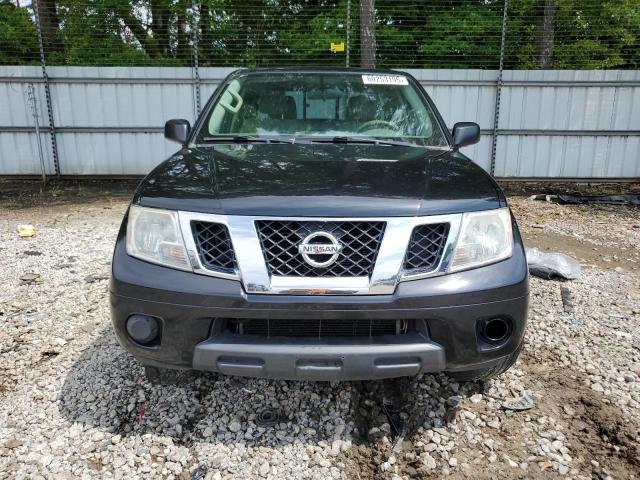 2019 NISSAN FRONTIER S - 1N6AD0ER5KN714371
