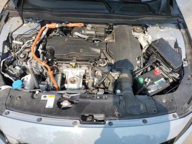 2022 HONDA ACCORD HYB - 1HGCV3F2XNA046012