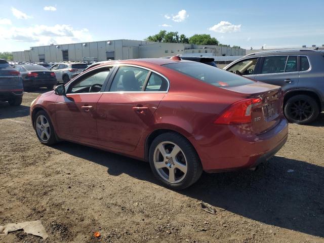 2012 VOLVO S60 T5 - YV1622FS6C2105587