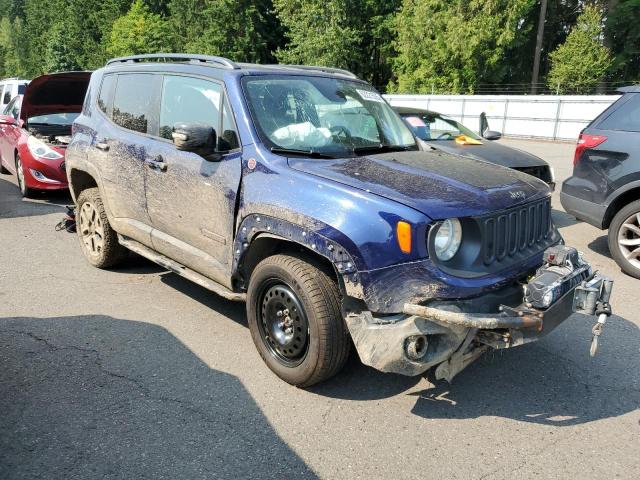 Vin: zaccjbct2gpd07606, lot: 62221535, jeep renegade trailhawk 20164